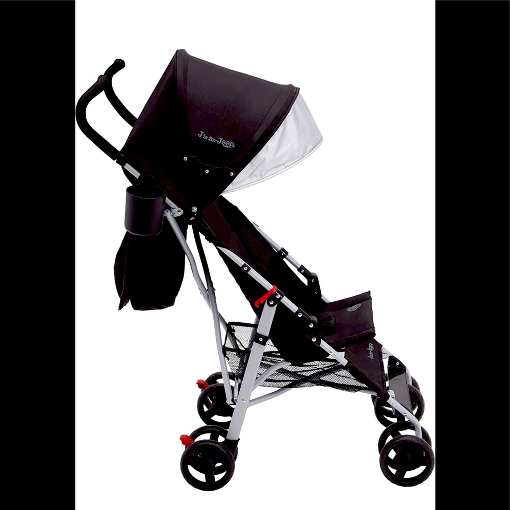 Jeep Stroller